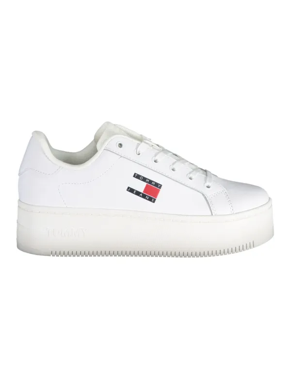 Tommy Hilfiger Damen SPORTSCHUH Weiß | online kaufen