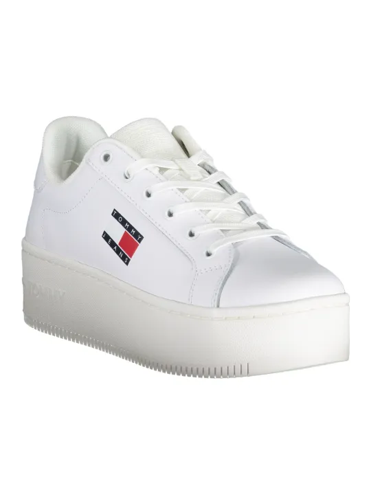 Tommy Hilfiger Damen SPORTSCHUH Weiß | online kaufen