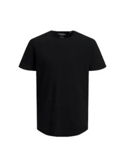 Schwarzes Jack & Jones T-Shirt