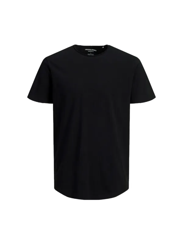 Schwarzes Jack & Jones T-Shirt