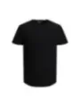 Schwarzes Jack & Jones T-Shirt