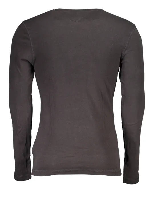Tommy Hilfiger Herren T-SHIRT Schwarz | online kaufen