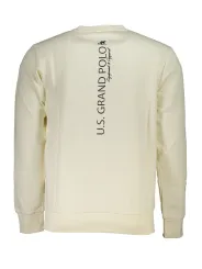 U.S. GRAND POLO Herren SWEATSHIRT Weiß | online kaufen