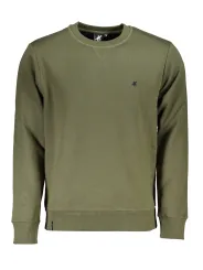 U.S. GRAND POLO Herren SWEATSHIRT Grün | online kaufen
