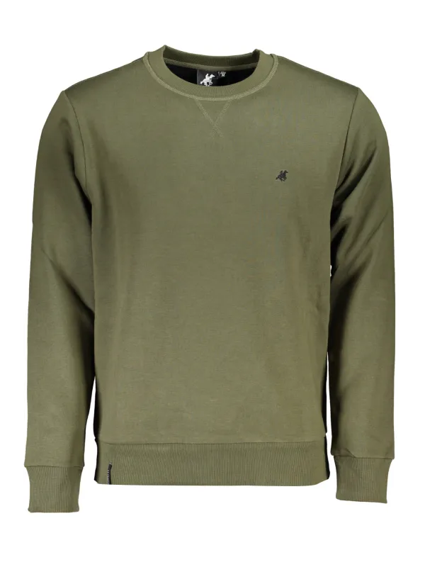 U.S. GRAND POLO Herren SWEATSHIRT Grün | online kaufen