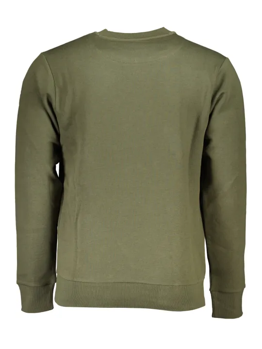 U.S. GRAND POLO Herren SWEATSHIRT Grün | online kaufen