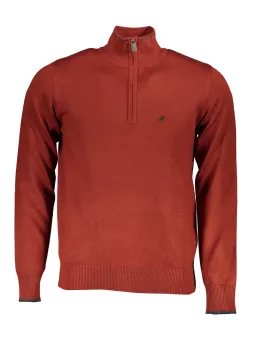 U.S. GRAND POLO Herren PULLOVER Bronze | online kaufen
