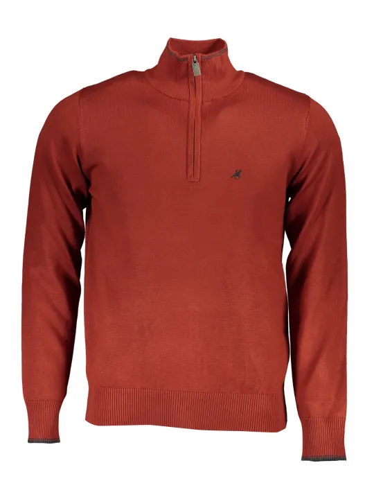 U.S. GRAND POLO Herren PULLOVER Bronze | online kaufen