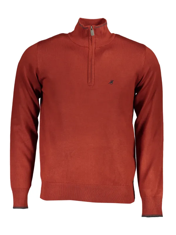 U.S. GRAND POLO Herren PULLOVER Bronze | online kaufen