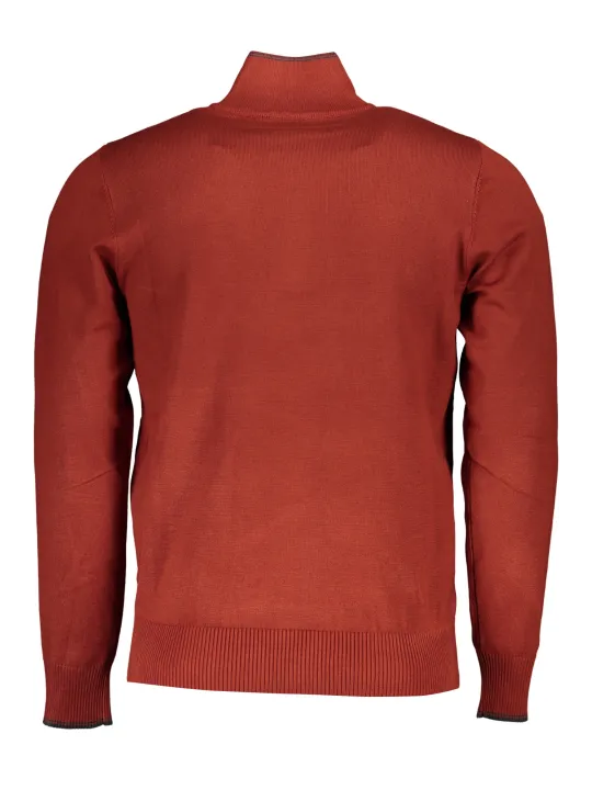 U.S. GRAND POLO Herren PULLOVER Bronze | online kaufen