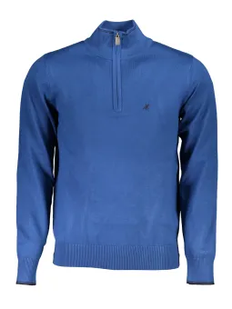 U.S. GRAND POLO Herren PULLOVER Blau | online kaufen