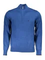 U.S. GRAND POLO Herren PULLOVER Blau | online kaufen