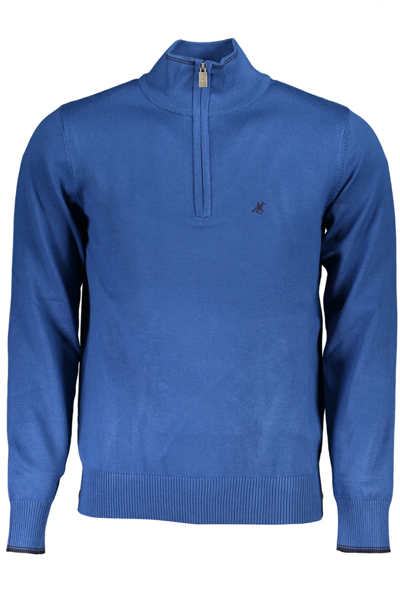 Herren PULLOVER Blau USTR208_BLDENIM
