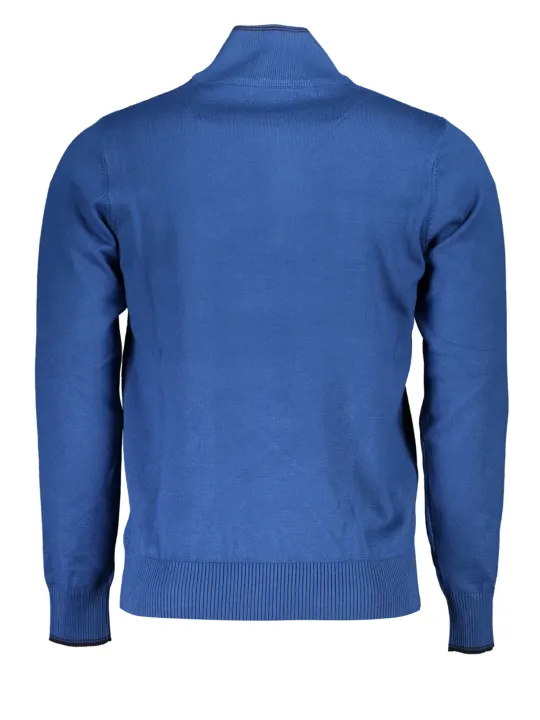 U.S. GRAND POLO Herren PULLOVER Blau | online kaufen