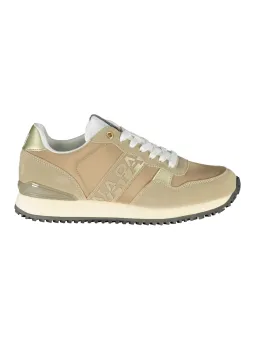 NAPAPIJRI Damen Sneaker Beige mieten | Flex-Fashion Verleih