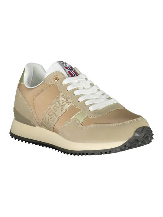 NAPAPIJRI SHOES Damen SPORTSCHUH Beige | online kaufen