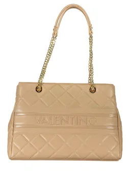 VALENTINO BAGS Damen Tasche Beige mieten bei Flex-Fashion