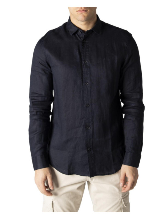 Hemden Armani Exchange - Armani Exchange Camicia Uomo 150,00 €  | Planet-Deluxe