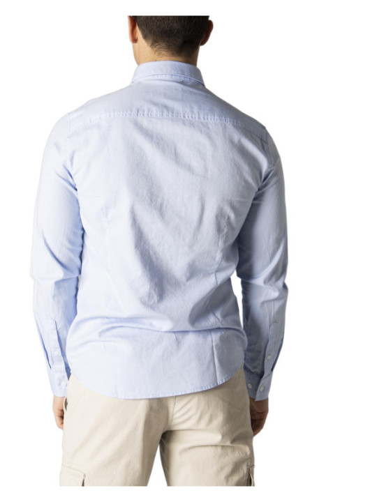 Hemden Armani Exchange - Armani Exchange Camicia Uomo 120,00 €  | Planet-Deluxe