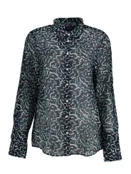 GANT Damen HEMD Blau | online kaufen