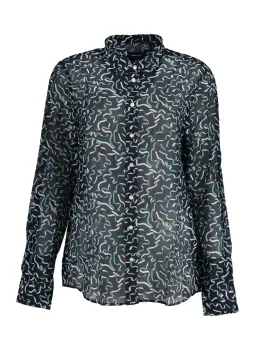 GANT Damen HEMD Blau | online kaufen