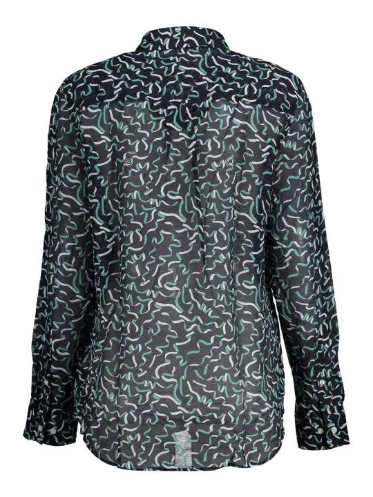 GANT Damen HEMD Blau | online kaufen