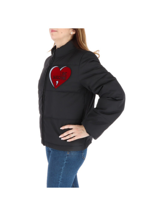 Jacken Love Moschino - Love Moschino Giubbotto Donna 350,00 €  | Planet-Deluxe