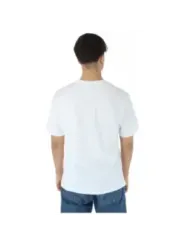 Weißes North Sails T-Shirt