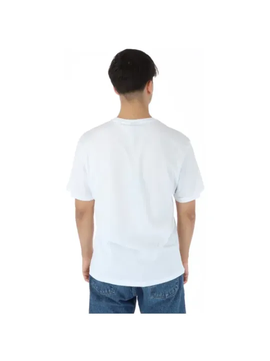 Weißes North Sails T-Shirt