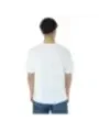 Weißes North Sails T-Shirt