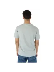Leichtgraues North Sails T-Shirt