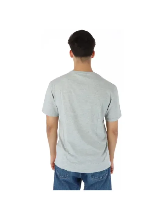 Leichtgraues North Sails T-Shirt