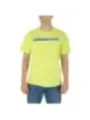Chartreuse North Sails T-Shirt