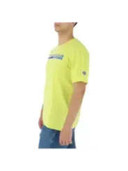 Gelbes North Sails T-Shirt