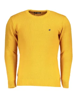 U.S. GRAND POLO Herren PULLOVER Gelb | online kaufen