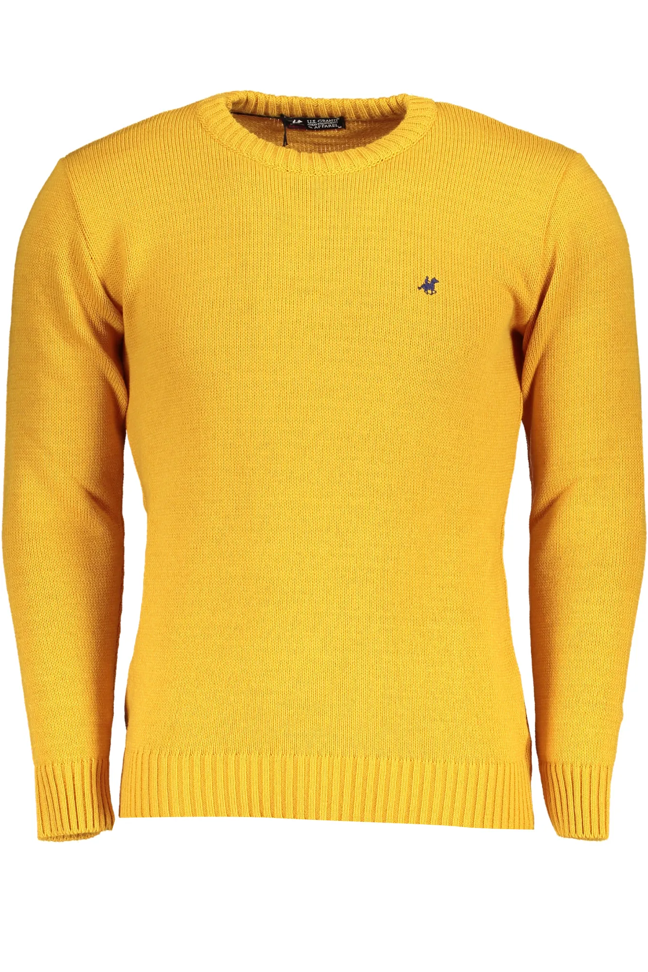 Herren PULLOVER Gelb USTR950_GISENAPE