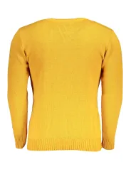 U.S. GRAND POLO Herren PULLOVER Gelb | online kaufen