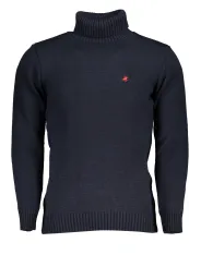 U.S. GRAND POLO Herren PULLOVER Blau | online kaufen