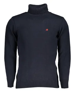 U.S. GRAND POLO Herren PULLOVER Blau | online kaufen
