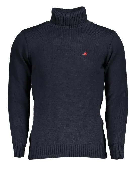 U.S. GRAND POLO Herren PULLOVER Blau | online kaufen