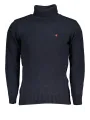 U.S. GRAND POLO Herren PULLOVER Blau | online kaufen