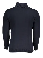 U.S. GRAND POLO Herren PULLOVER Blau | online kaufen