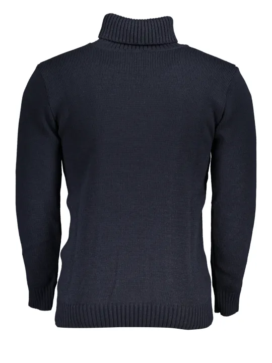 U.S. GRAND POLO Herren PULLOVER Blau | online kaufen