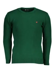 U.S. GRAND POLO Herren PULLOVER Grün | online kaufen