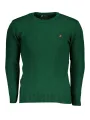 U.S. GRAND POLO Herren PULLOVER Grün | online kaufen