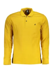 U.S. GRAND POLO Herren POLOSHIRT Gelb | online kaufen
