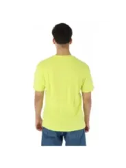 North Sails gelbes Segelshirt