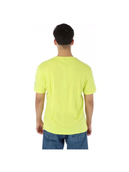 North Sails gelbes Segelshirt