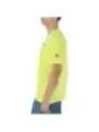 North Sails gelbes Baumwoll-T-Shirt