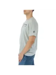 Leichter grauer North Sails T-Shirt